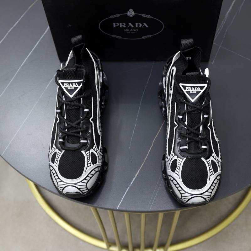 Prada Low Shoes